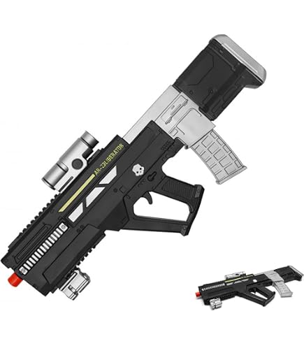 Amazon.com: N Man's Sky Waveform Focuser N56-P Multi-Tool Replica